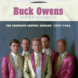 Buck Owens - Complete Capitol.. in the group CD / CD Blues-Country at Bengans Skivbutik AB (3207743)