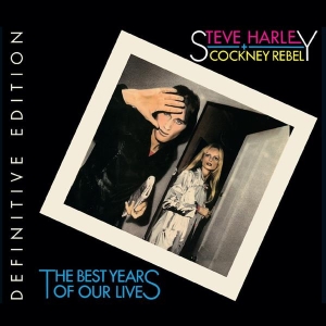 Steve Harley & Cockney Rebel - The Best Years Of Our Lives in the group CD / Pop-Rock,Övrigt at Bengans Skivbutik AB (3207746)