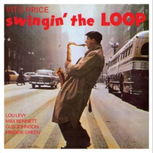 Price Vito - Swingin' The Loop in the group CD / Jazz at Bengans Skivbutik AB (3207755)