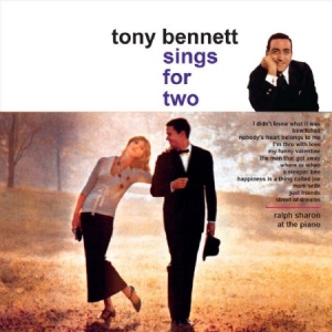 Tony Bennett - Sings For Two in the group CD / Jazz/Blues at Bengans Skivbutik AB (3207760)