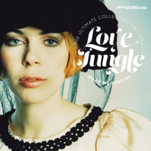 Love Jungle - Make Me Special (1987-1990) in the group CD / Rock at Bengans Skivbutik AB (3207775)