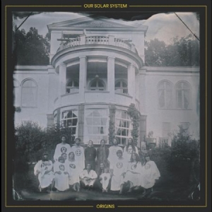 Our Solar System - Origins in the group VINYL / Rock at Bengans Skivbutik AB (3207779)