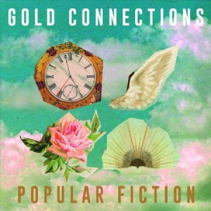 Gold Connections - Popular Fiction in the group VINYL / Dance-Techno,Pop-Rock at Bengans Skivbutik AB (3207890)