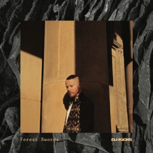 Forest Swords - Dj Kicks in the group CD / Dans/Techno at Bengans Skivbutik AB (3207903)