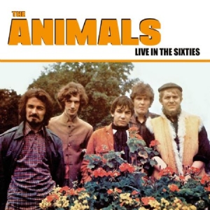 Animals - Live In The Sixties in the group Minishops / Animals at Bengans Skivbutik AB (3207905)