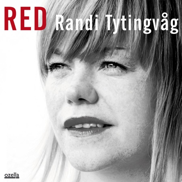 Tytingvåg Randi - Red in the group CD / Jazz/Blues at Bengans Skivbutik AB (3207957)