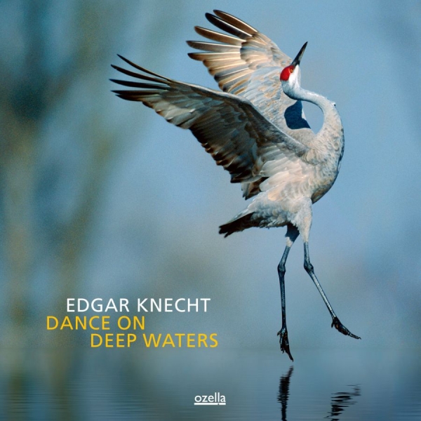 Knecht Edgar - Dance On Deep Waters in the group CD / Jazz/Blues at Bengans Skivbutik AB (3207976)