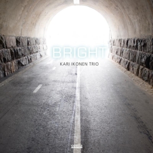 Ikonen Kari (Trio) - Bright in the group CD / Jazz at Bengans Skivbutik AB (3207978)