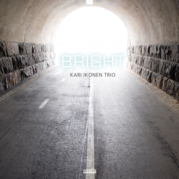 Ikonen Kari (Trio) - Bright in the group CD / Bestsellers at Bengans Skivbutik AB (3207978)