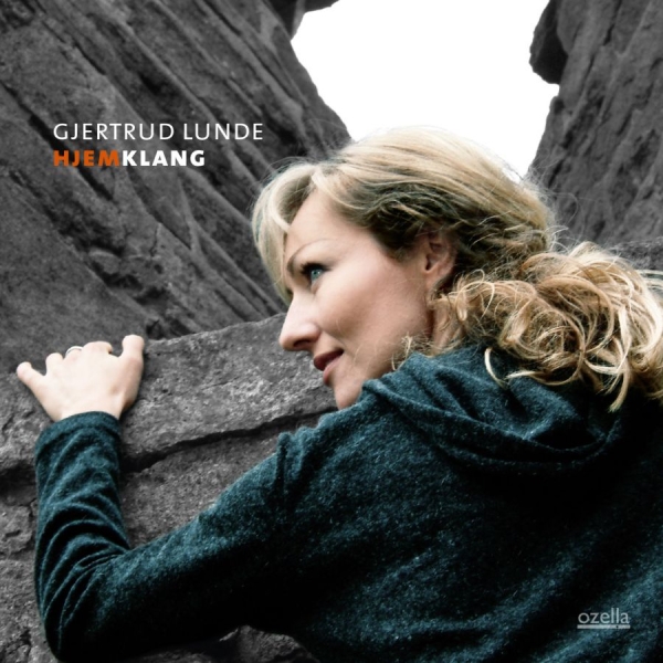 Lunde Gjertrud - Hjemklang in the group CD / Jazz/Blues at Bengans Skivbutik AB (3207983)