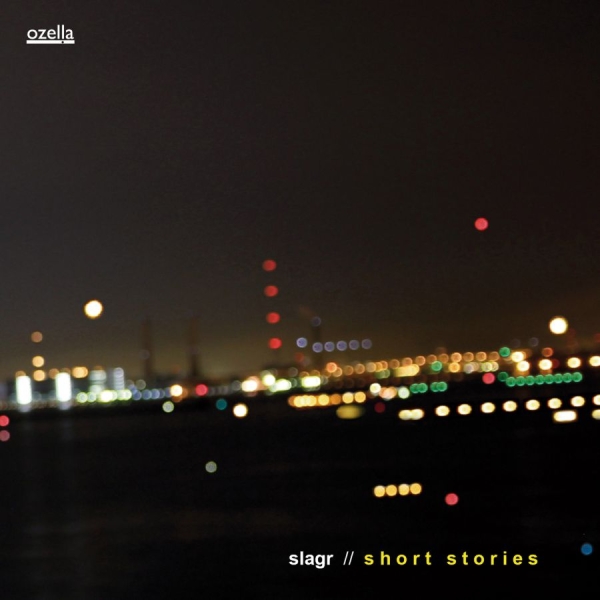 Slagr - Short Stories in the group CD / Jazz/Blues at Bengans Skivbutik AB (3207987)