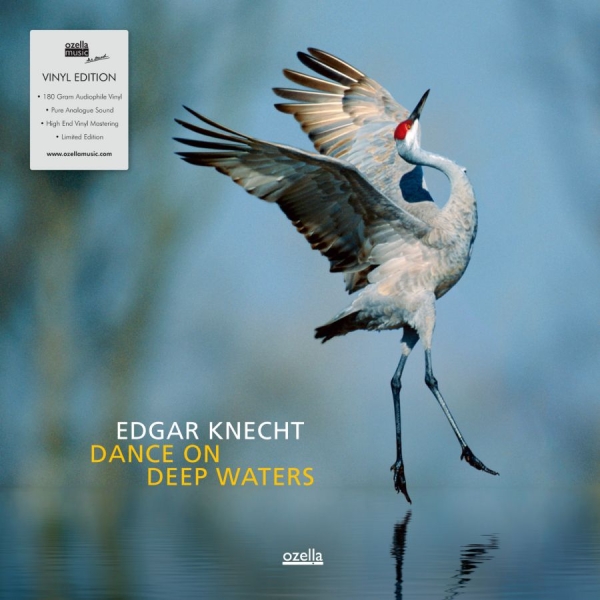 Knecht Edgar - Dance On Deep Waters in the group VINYL / Jazz/Blues at Bengans Skivbutik AB (3208002)