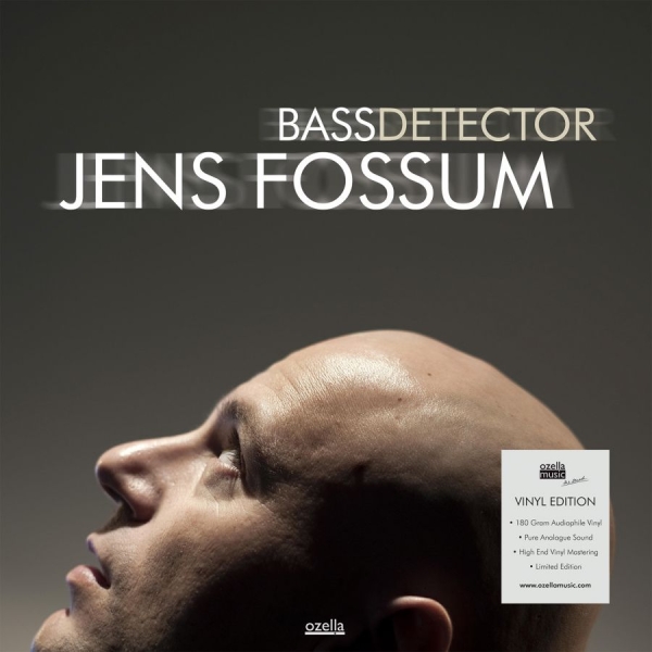 Fossum Jens - Bass Detector in the group VINYL / Jazz/Blues at Bengans Skivbutik AB (3208013)