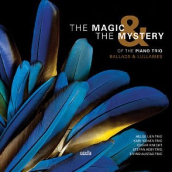 Various Artists - Magic & The Mystery in the group CD / Bestsellers at Bengans Skivbutik AB (3208027)