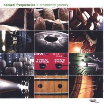 Natural Frequencies (Aka Andreas Le - Ornamental Journey in the group CD / Bestsellers at Bengans Skivbutik AB (3208029)