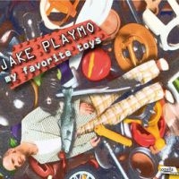 Playmo Jake - My Favorite Toys in the group CD / Jazz at Bengans Skivbutik AB (3208031)