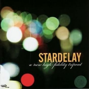 Stardelay - Stardelay in the group CD / Pop at Bengans Skivbutik AB (3208033)