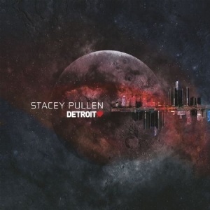 Pullen Stacey - Detroit Love  Vol.1 in the group VINYL / Dance-Techno at Bengans Skivbutik AB (3208042)