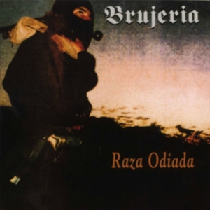 Brujeria - Raza Odiada in the group CD / Hårdrock at Bengans Skivbutik AB (3208047)
