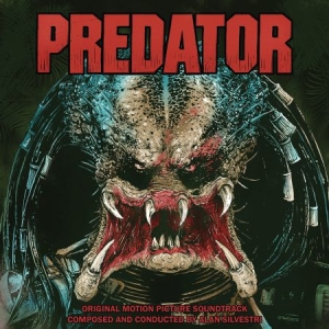 Filmmusik - Predator in the group VINYL / Film/Musikal at Bengans Skivbutik AB (3208061)