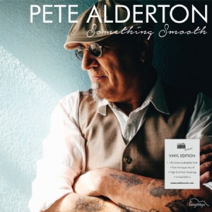 Alderton Pete - Something Smooth in the group VINYL / Blues,Jazz at Bengans Skivbutik AB (3208071)