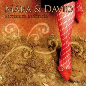 Mara & David - Sixteen Secrets in the group CD / Pop at Bengans Skivbutik AB (3208073)
