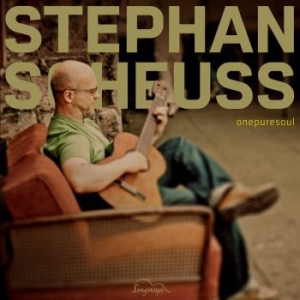 Scheuss Stephan - One Pure Soul in the group CD / Jazz/Blues at Bengans Skivbutik AB (3208076)