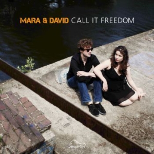 Mara & David - Call It Freedom in the group CD / Jazz/Blues at Bengans Skivbutik AB (3208080)