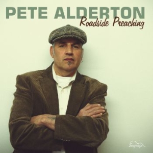 Alderton Pete - Roadside Preaching in the group CD / Jazz/Blues at Bengans Skivbutik AB (3208083)