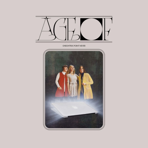 Oneohtrix Point Never - Age Of in the group VINYL / Bestsellers at Bengans Skivbutik AB (3208086)