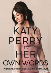 Perry Katy - In Her Own Words (Dvd Documentary) in the group OTHER / Music-DVD & Bluray at Bengans Skivbutik AB (3208359)