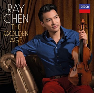 Chen Ray - The Golden Age in the group CD / Klassiskt at Bengans Skivbutik AB (3208368)