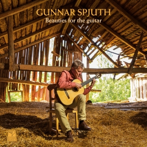 Spjuth Gunnar - Beauties For The Guitar in the group Externt_Lager /  at Bengans Skivbutik AB (3208390)