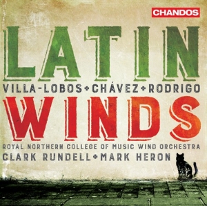 Various - Latin Winds in the group Externt_Lager /  at Bengans Skivbutik AB (3208403)