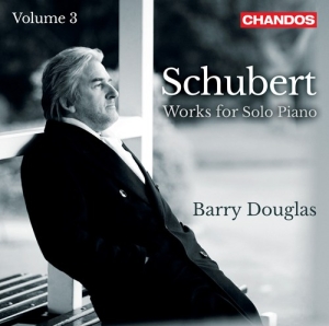 Schubert Franz - Works For Solo Piano, Vol. 3 in the group Externt_Lager /  at Bengans Skivbutik AB (3208405)
