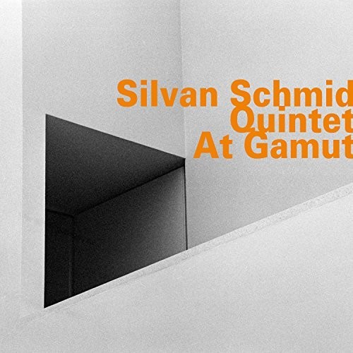 Schmid Silvan - At Gamut in the group CD / Jazz/Blues at Bengans Skivbutik AB (3208414)