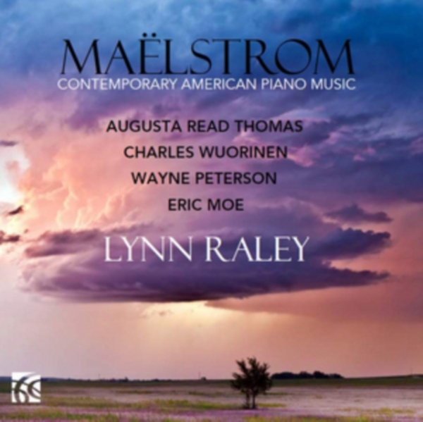 Various - Contemporary American Piano Music in the group Externt_Lager / at Bengans Skivbutik AB (3208418)