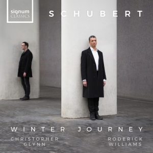 Schubert Franz - Winter Journey in the group Externt_Lager /  at Bengans Skivbutik AB (3208431)