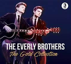 The Everly Brothers - The Gold Collection in the group CD / Pop-Rock at Bengans Skivbutik AB (3208449)