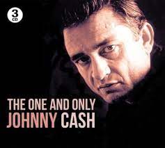 Johnny Cash - The One And Only in the group OTHER / 10399 at Bengans Skivbutik AB (3208452)