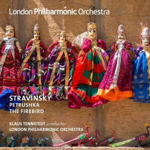Stravinsky I. - Firebird/Petrushka in the group CD / Klassiskt,Övrigt at Bengans Skivbutik AB (3208480)