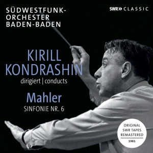 Mahler Gustav - Kirill Kondrashin Conducts Mahler S in the group Externt_Lager /  at Bengans Skivbutik AB (3208484)