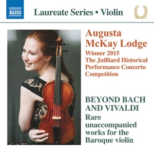 Various - Beyond Bach And Vivaldi in the group Externt_Lager /  at Bengans Skivbutik AB (3208505)