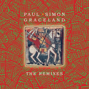 Simon Paul - Graceland - The Remixes in the group VINYL / Pop-Rock,Övrigt at Bengans Skivbutik AB (3209429)