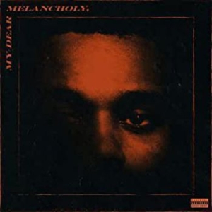 The Weeknd - My Dear Melancholy (Ep) in the group Minishops / The Weeknd at Bengans Skivbutik AB (3210040)