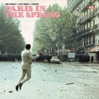 Various Artists - Paris In The Spring in the group CD / Pop-Rock at Bengans Skivbutik AB (3210046)