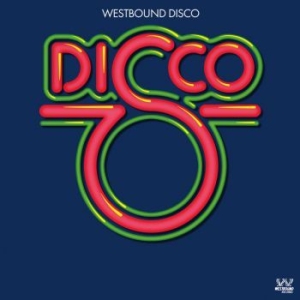 Blandade Artister - Westbound Disco in the group CD / Dans/Techno at Bengans Skivbutik AB (3210048)