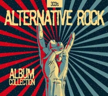 Various Artists - Alternative Rock - Album Collection in the group CD / Bestsellers at Bengans Skivbutik AB (3210062)