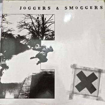 Ex - Joggers & Smoggers in the group CD / Bestsellers at Bengans Skivbutik AB (3210090)