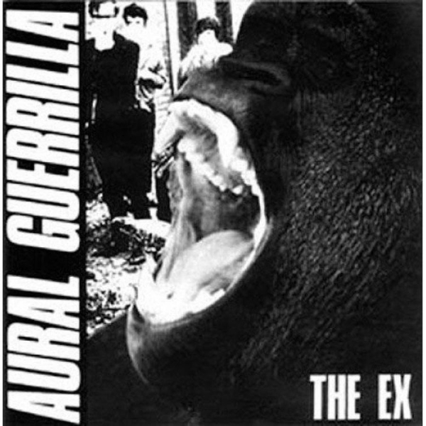 Ex - Aural Guerrilla in the group CD / Bestsellers at Bengans Skivbutik AB (3210091)
